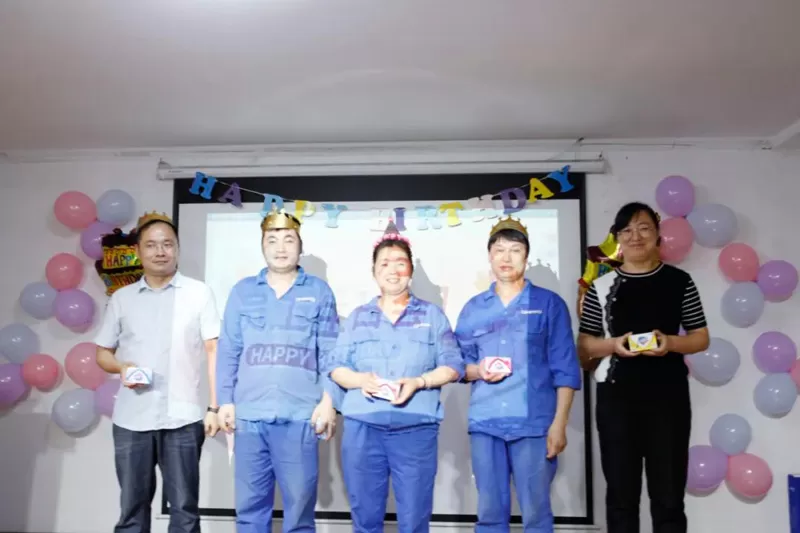 -June Birthday Benefits Collection丨GWIPPO Welcomes you to Join!