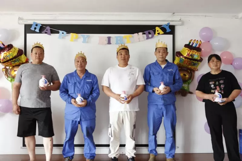 -June Birthday Benefits Collection丨GWIPPO Welcomes you to Join!