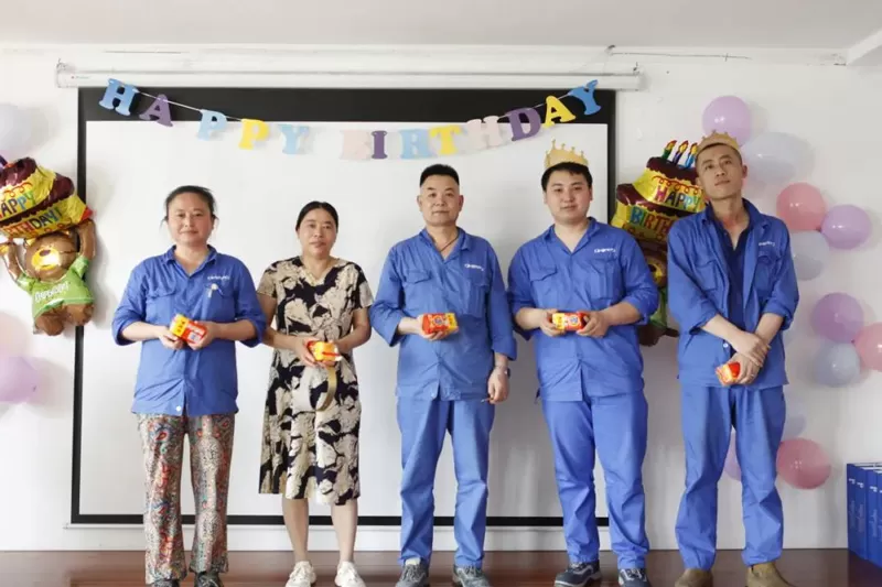 -June Birthday Benefits Collection丨GWIPPO Welcomes you to Join!