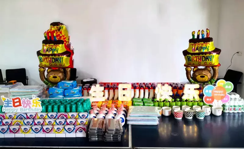 -June Birthday Benefits Collection丨GWIPPO Welcomes you to Join!