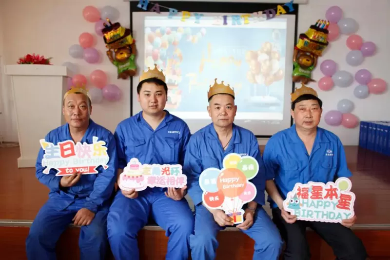 -June Birthday Benefits Collection丨GWIPPO Welcomes you to Join!